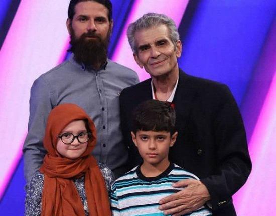 جدیدترین عکس محمد شیری