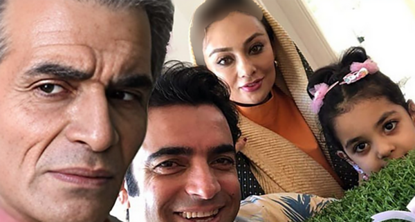 جدیدترین عکس محمد شیری