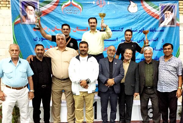 عکس محمد شاکری کوئست