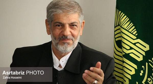 عکس محمد شاکری کوئست
