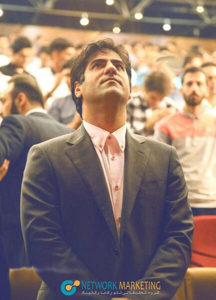 عکس محمد شاکری کوئست