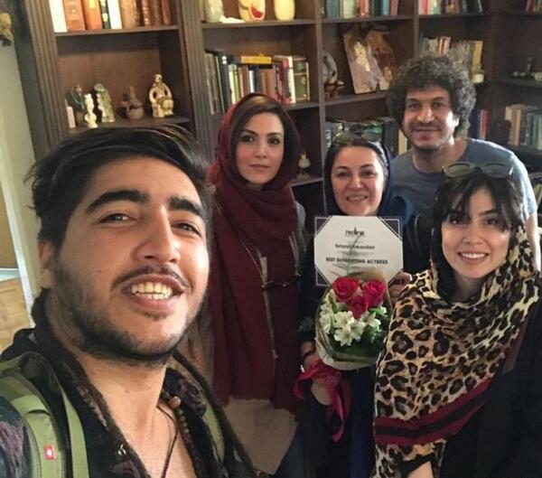 عکس محمد شاکری کوئست