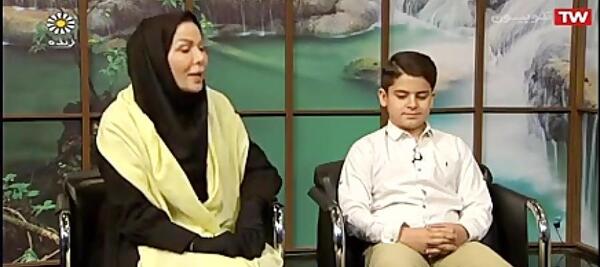 عکس بازیگر محمد شاکری