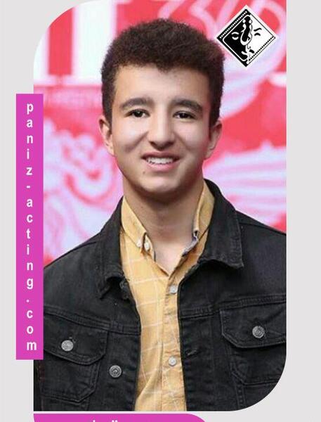 عکس بازیگر محمد شاکری