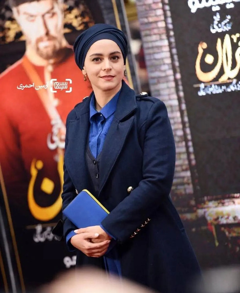 عکس بازیگر محمد شاکری