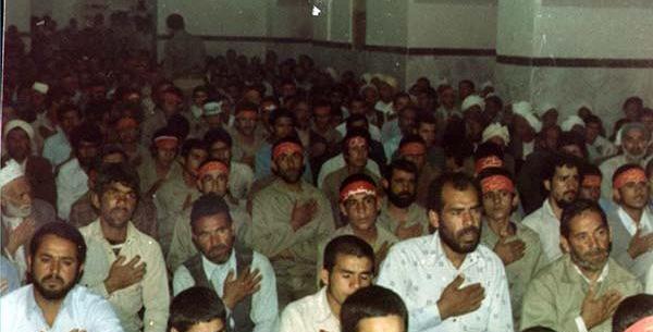عکس الان محمد شاکری