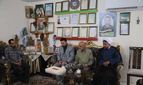 عکس پدر محمدرضا شاکری