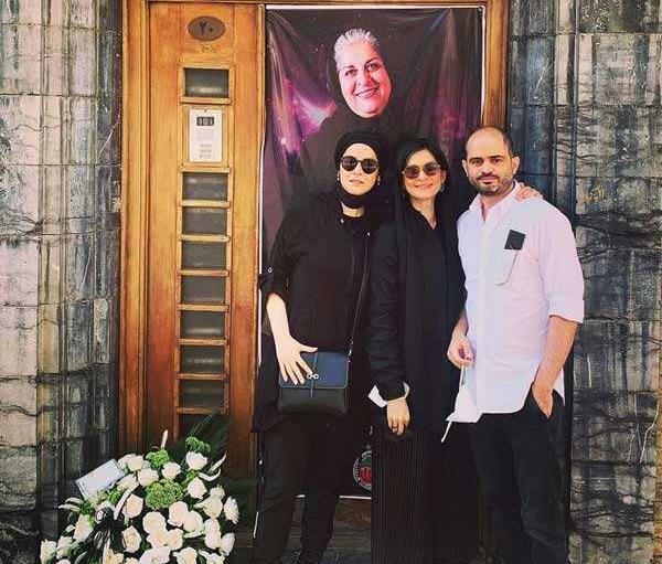 عکس پدر محمدرضا شاکری