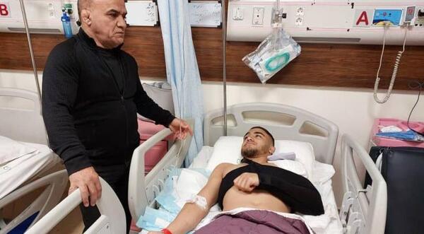 عکس پدر محمدرضا شاکری