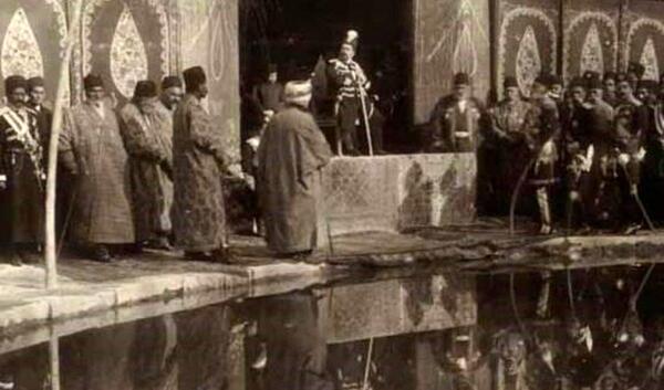 عکس محمد علی شاه قاجار