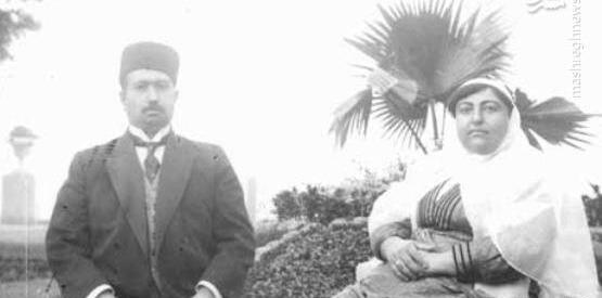 عکس محمد علی شاه قاجار