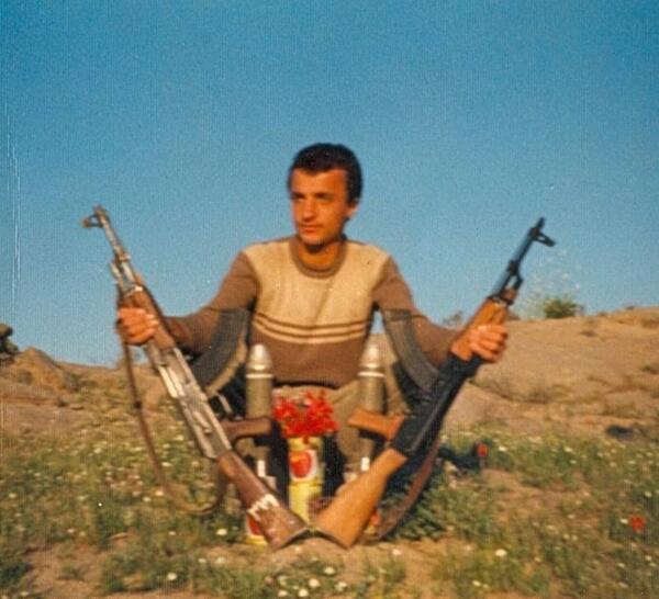 عکس محمد شاهی