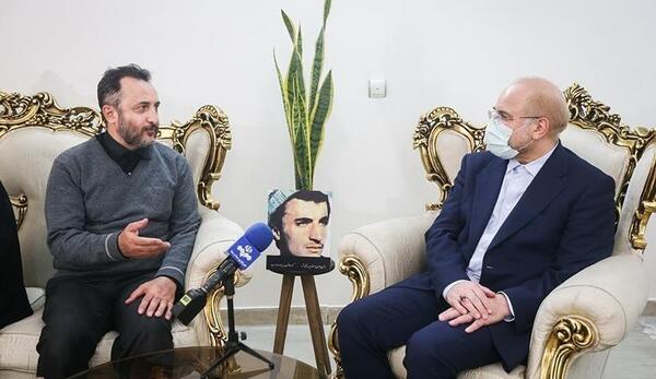 عکس محمد شاهی