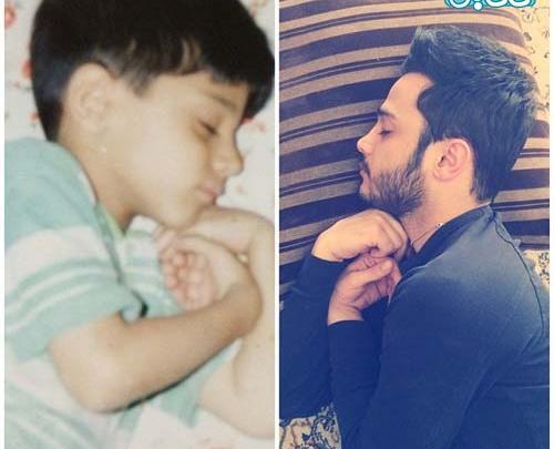 عکس محمد شاهی