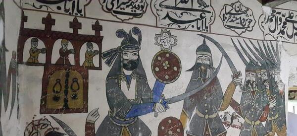 عکس محمد شعبانی فر