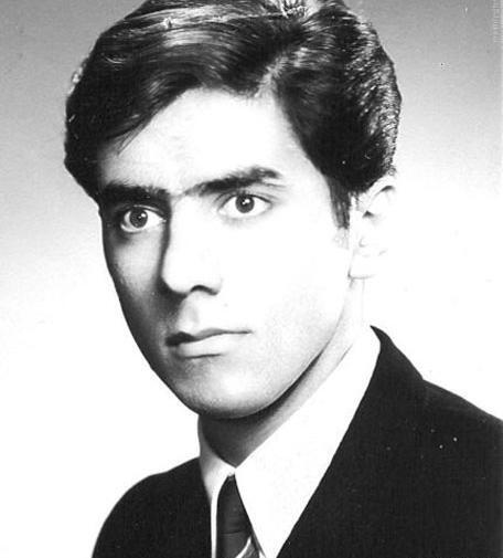 عکس محمد علی شعبانی