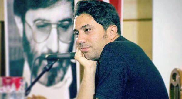 عکس محمد علی شعبانی