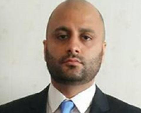عکس محمد علی شعبانی
