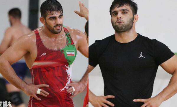 عکس محمد علی شعبانی
