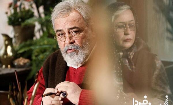 عکس محمد رضا شهبانی نوری