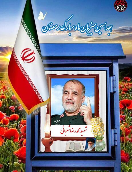 عکس محمدرضا شعبانی