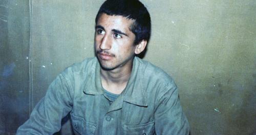 عکس شهید محمد شعبانی