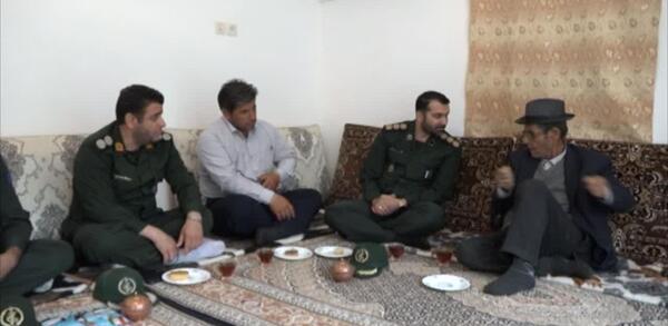 عکس شهید محمد شعبانی