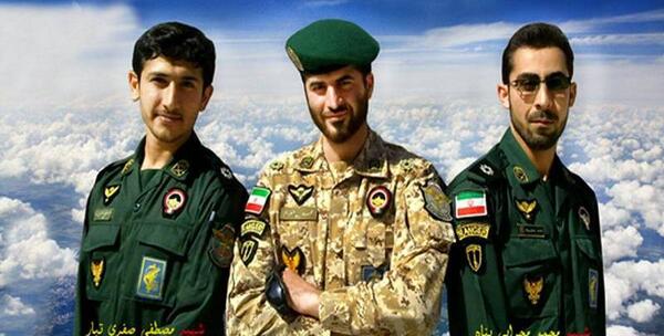 عکس شهید محمد شعبانی
