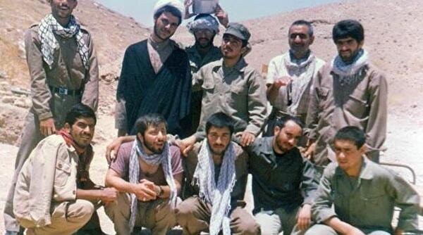 عکس شهید محمد شعبانی