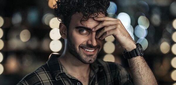عکس محمد صادقی در مانکن