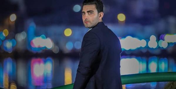 عکس محمد صادقی در مانکن