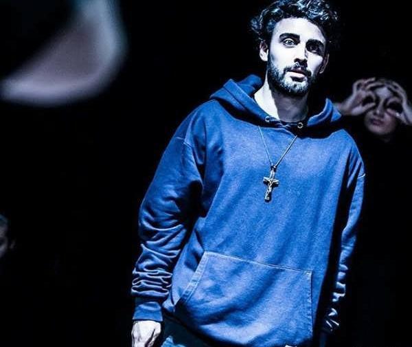 عکس محمد صادقی در مانکن