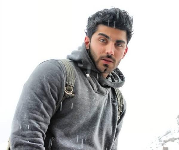 عکس محمد صادقی در مانکن