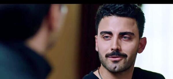 عکس محمد صادقی در مانکن