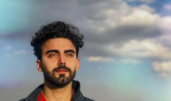 عکس محمد صادقی در مانکن