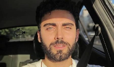 عکس محمد صادقی در مانکن
