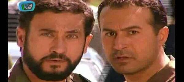 عکس محمد صادقی در خواب و بیدار