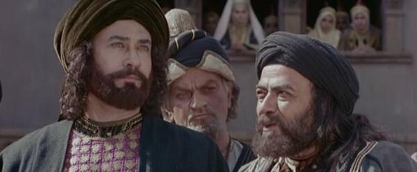 عکس محمد صادقی در خواب و بیدار