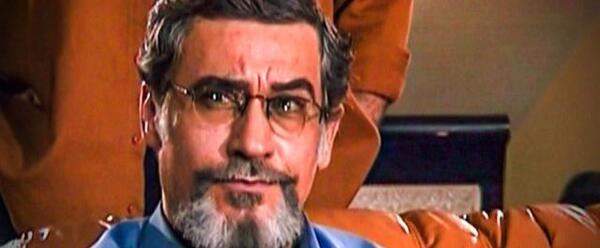 عکس محمد صادقی در خواب و بیدار