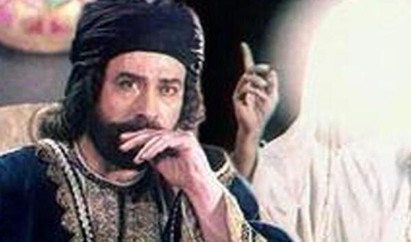 عکس محمد صادقی در خواب و بیدار