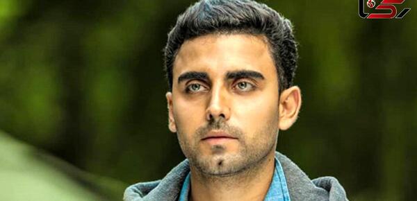 عکس محمد صادقی در خواب و بیدار