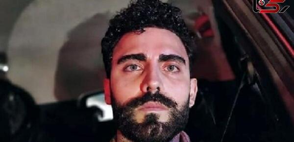 عکس محمد صادقی با دامن