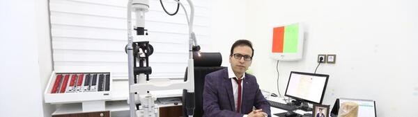 عکس دکتر محمد صالحی پور بندرعباس