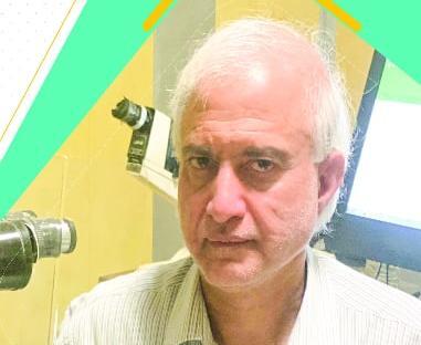 عکس دکتر محمد صالحی پور بندرعباس