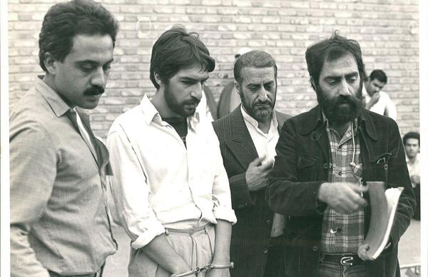 عکس محمد صالح صالحی