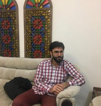 عکس محمد صادق مقدسیان و همسرش