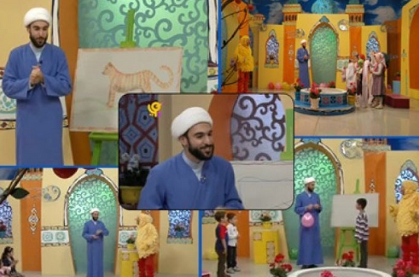 عکس محمد صادق مقدسیان و همسرش