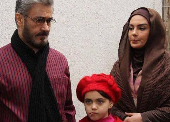 عکس محمد صادق مقدسیان و همسرش