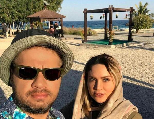 عکس محمد صادق مقدسیان و همسرش