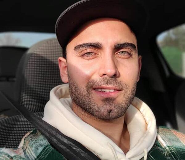 عکس محمد صادق مقدسیان و همسرش